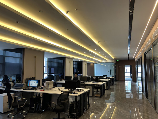 集團(tuán)展示