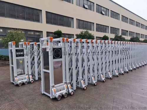 長沙電動伸縮門廠價直銷安裝銷售 ,武陵區安品信門業經營部